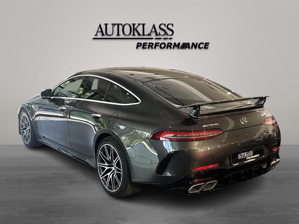 MERCEDES-BENZ AMG GT Mercedes-AMG GT 63 S E PERFORMANCE