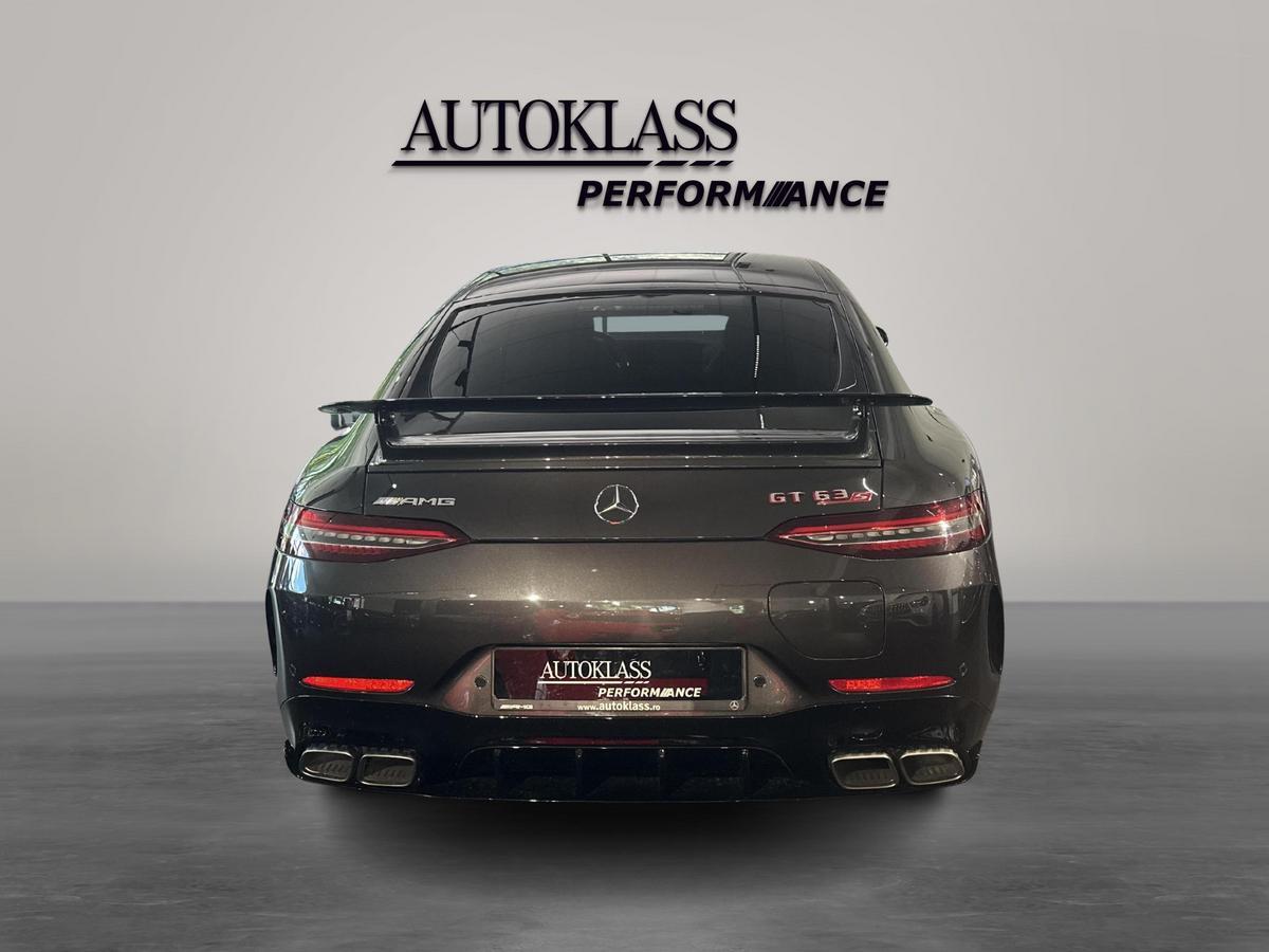 MERCEDES-BENZ AMG GT Mercedes-AMG GT 63 S E PERFORMANCE
