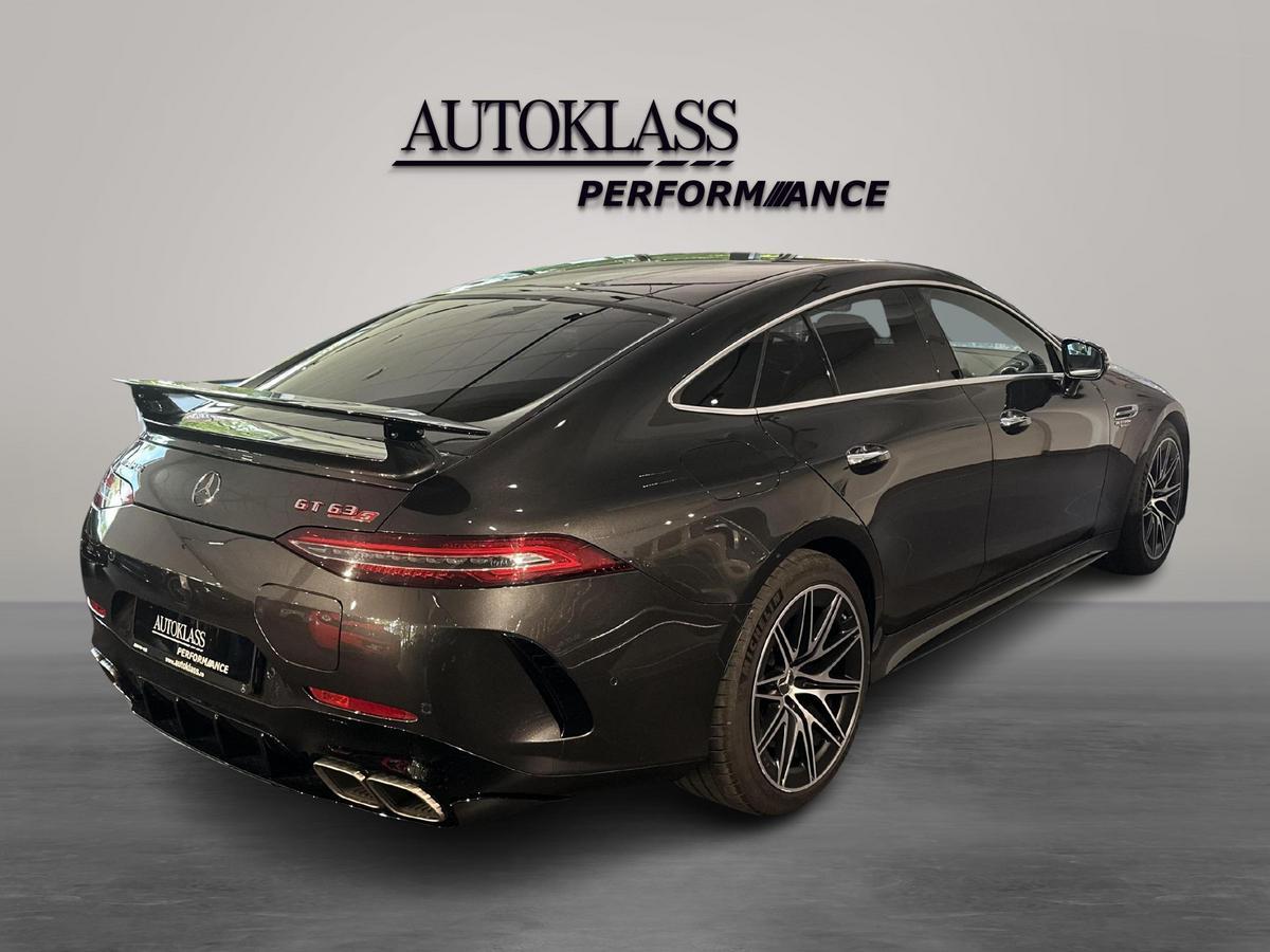 MERCEDES-BENZ AMG GT Mercedes-AMG GT 63 S E PERFORMANCE
