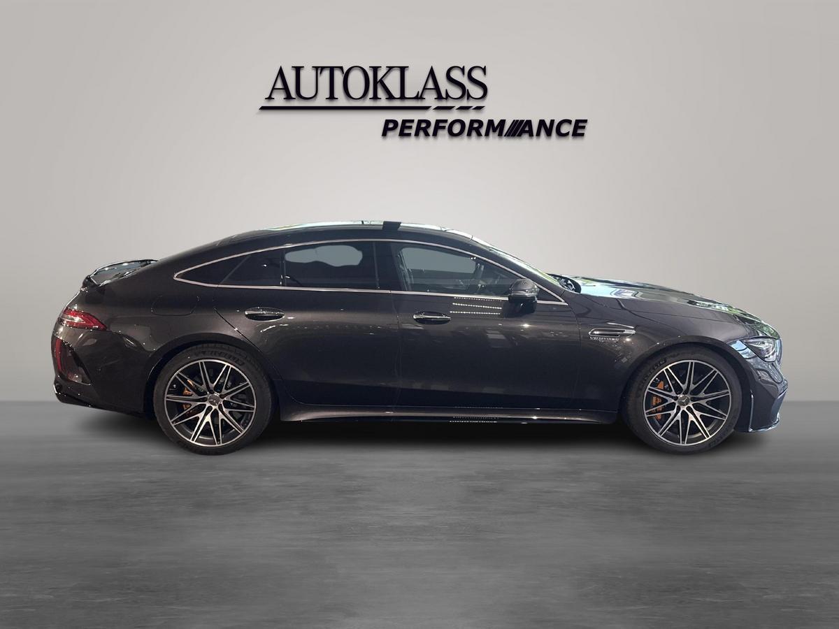 MERCEDES-BENZ AMG GT Mercedes-AMG GT 63 S E PERFORMANCE