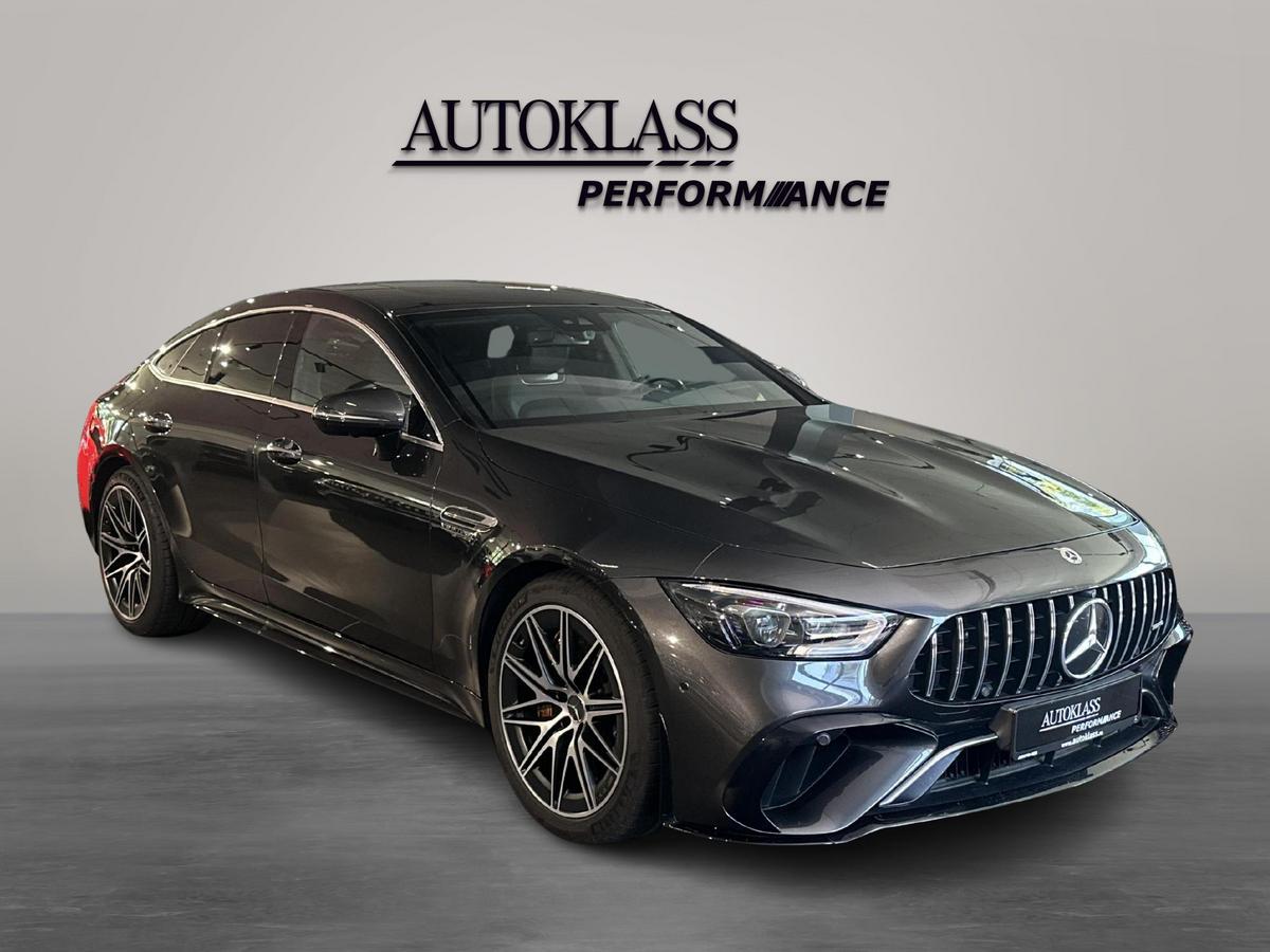 MERCEDES-BENZ AMG GT Mercedes-AMG GT 63 S E PERFORMANCE
