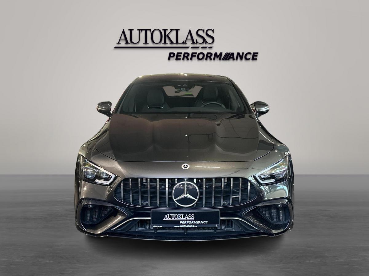 MERCEDES-BENZ AMG GT Mercedes-AMG GT 63 S E PERFORMANCE