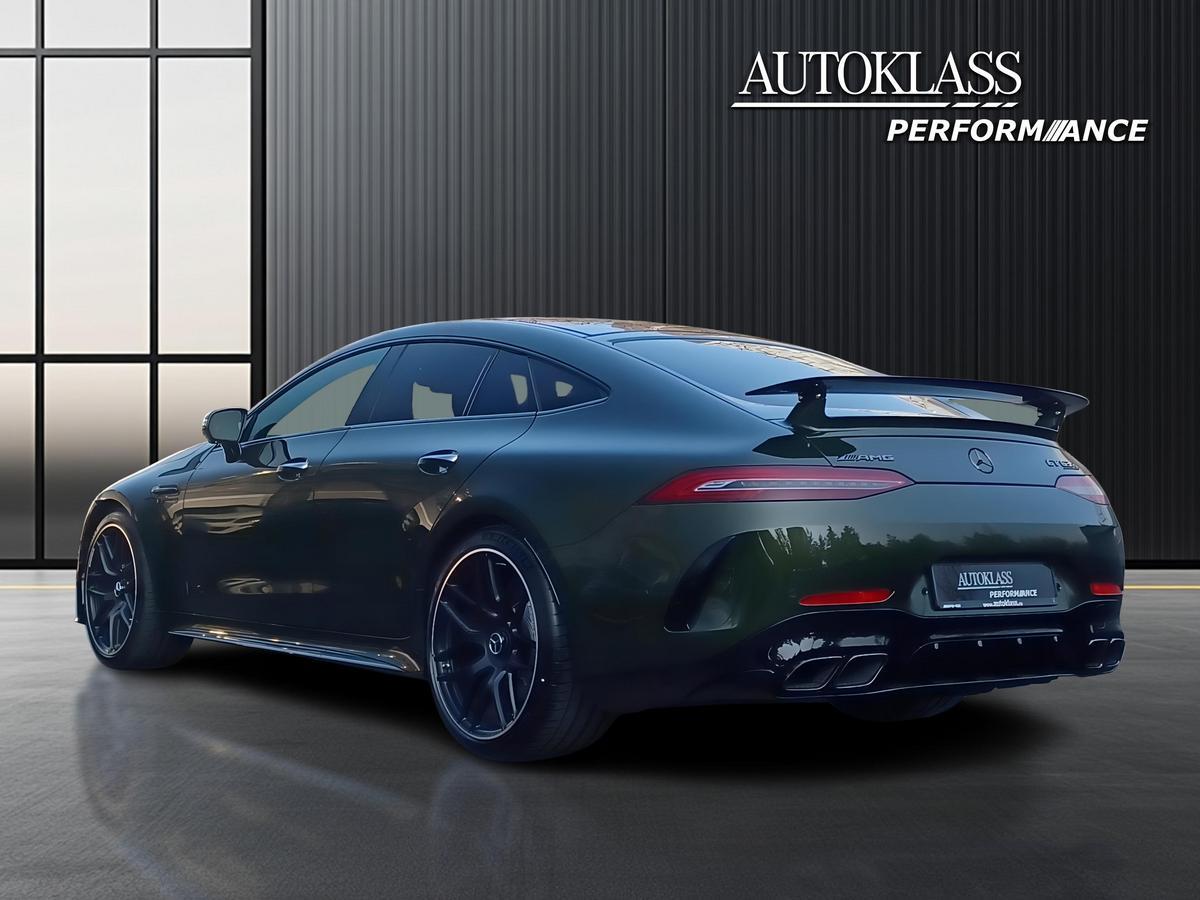 Vanzari Auto MERCEDES-BENZ AMG GT Mercedes-AMG GT 63 S 4MATIC+