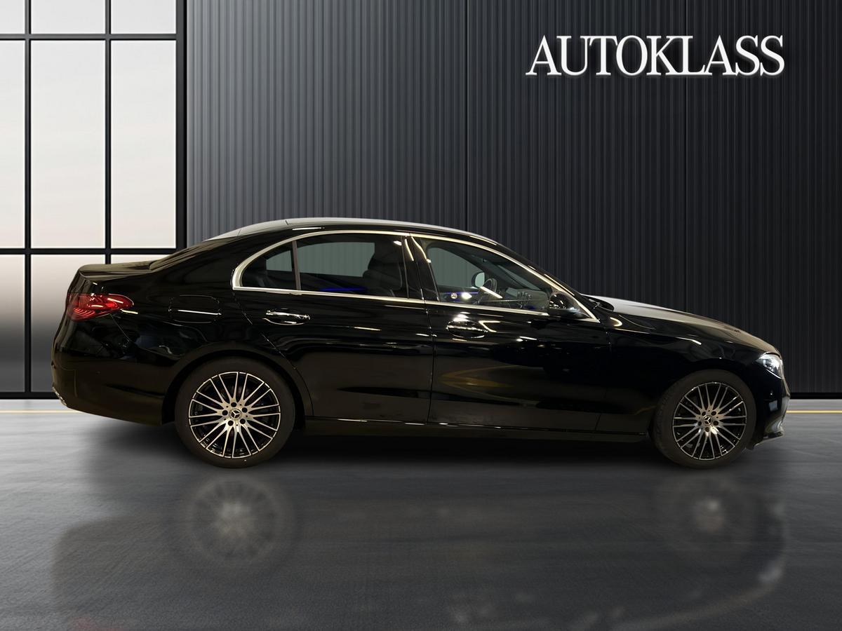 MERCEDES-BENZ CLASA C C 200 D