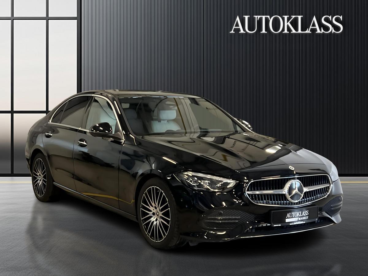 MERCEDES-BENZ CLASA C C 200 D