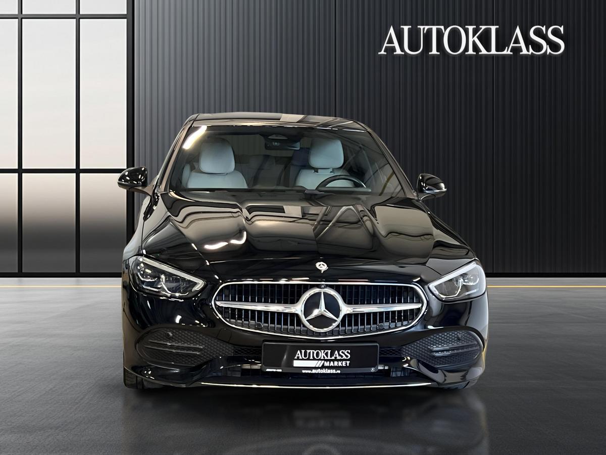 MERCEDES-BENZ CLASA C C 200 D