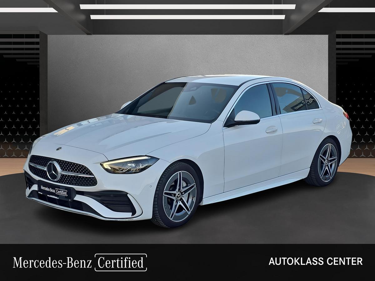Mercedes-benz clasa c c 200 d