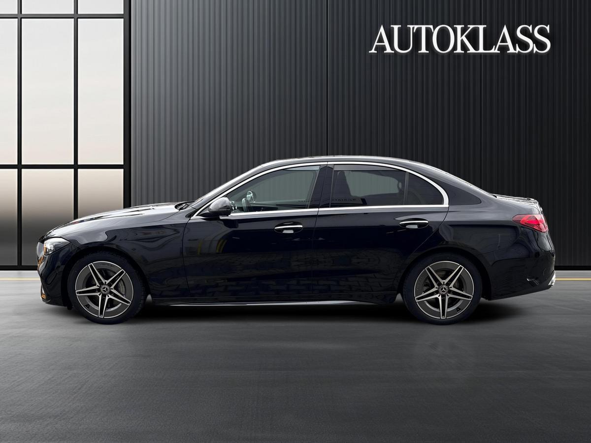 MERCEDES-BENZ CLASA C C 220 D 4MATIC