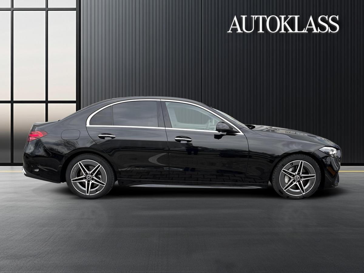 MERCEDES-BENZ CLASA C C 220 D 4MATIC