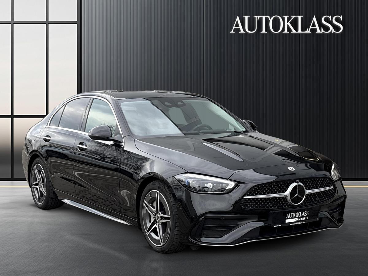 MERCEDES-BENZ CLASA C C 220 D 4MATIC