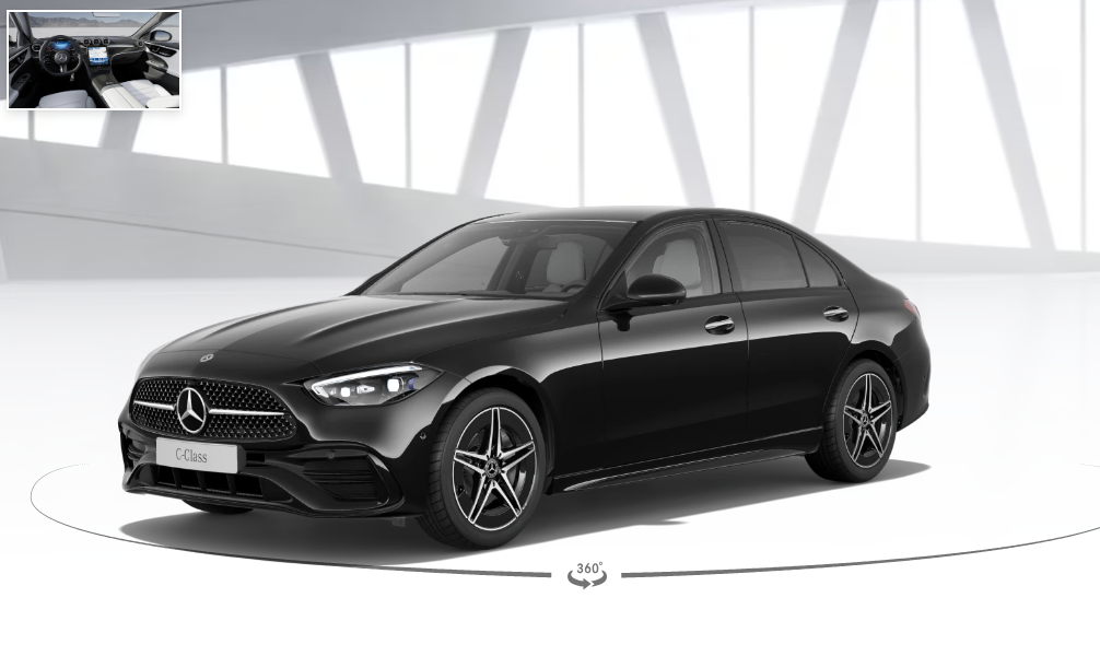 MERCEDES-BENZ C 220 D 4MATIC