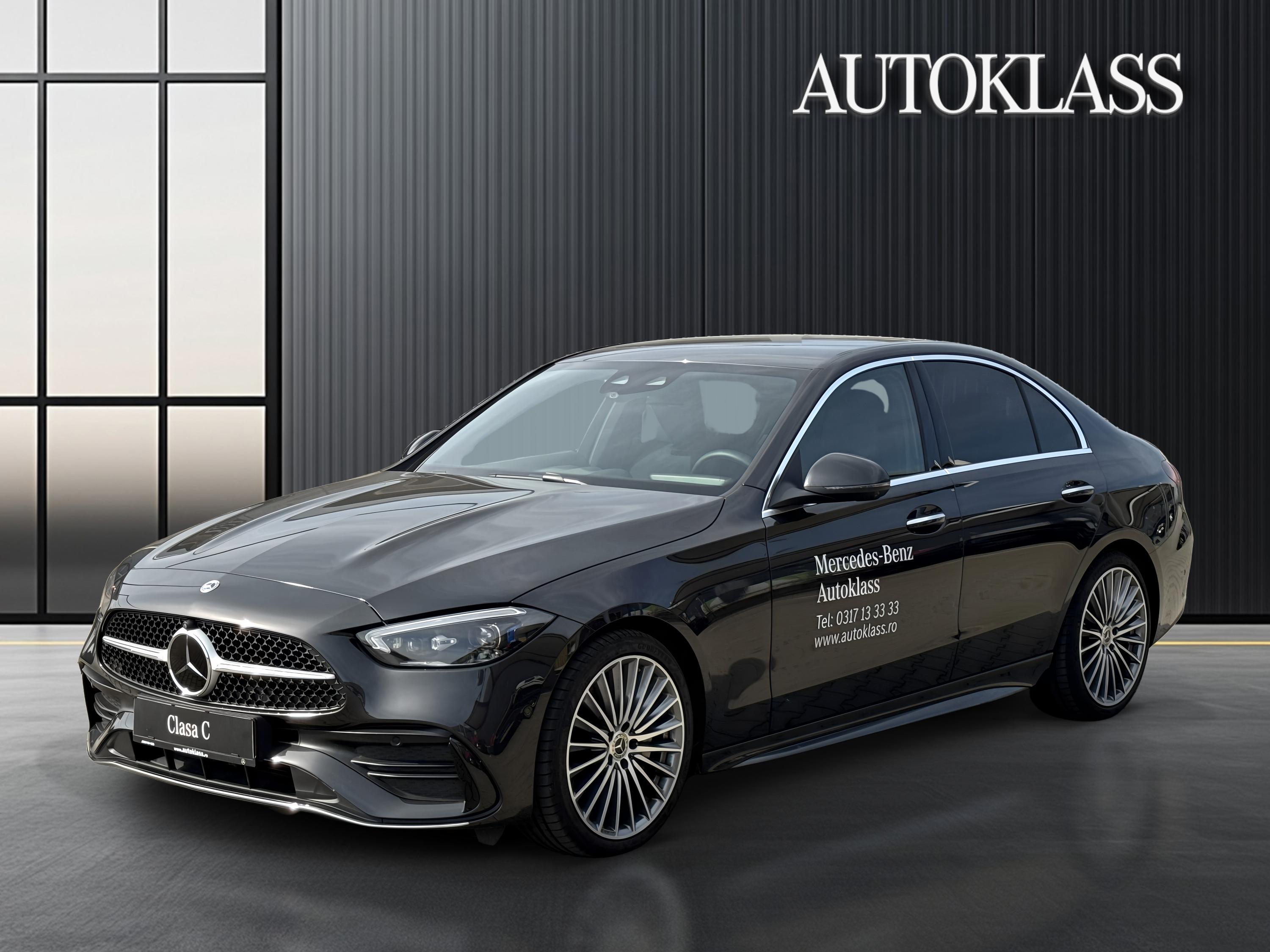 Mercedes-Benz C-Class