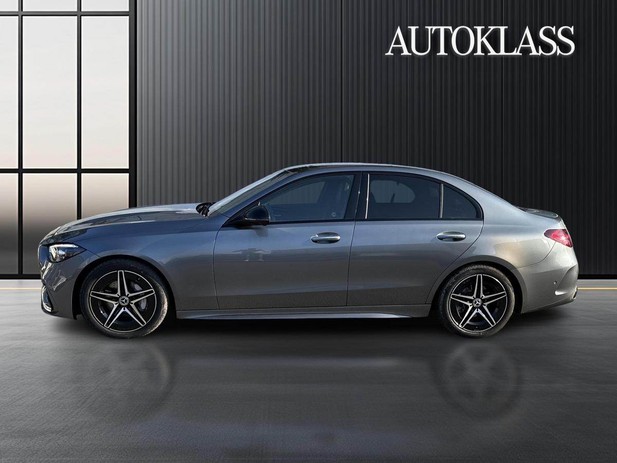 MERCEDES-BENZ CLASA C C 220 D 4MATIC