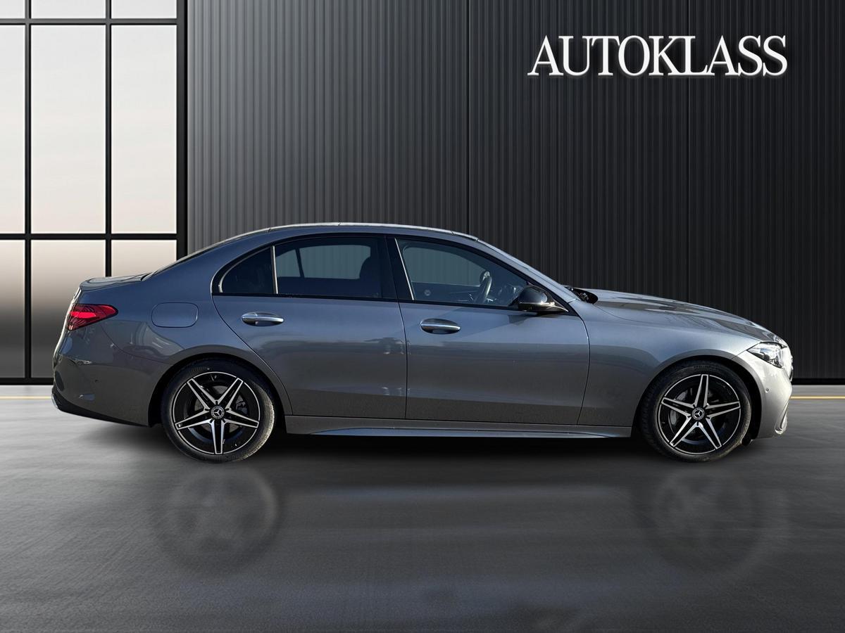MERCEDES-BENZ CLASA C C 220 D 4MATIC