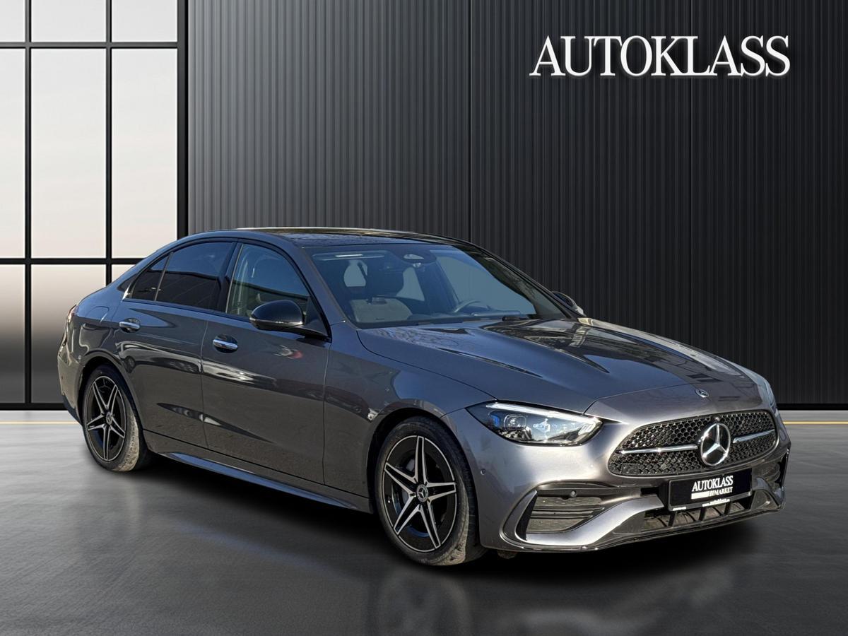 MERCEDES-BENZ CLASA C C 220 D 4MATIC