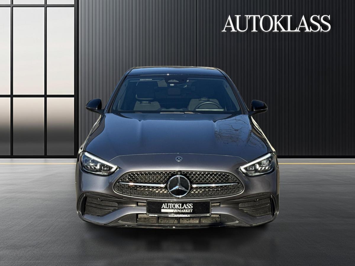 MERCEDES-BENZ CLASA C C 220 D 4MATIC