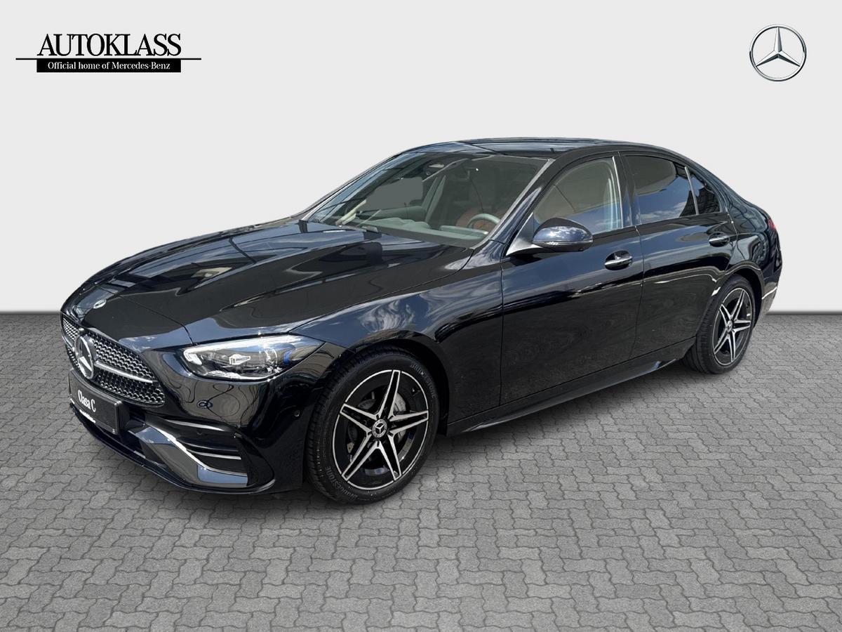 Mercedes-benz clasa c c 220 d 4matic