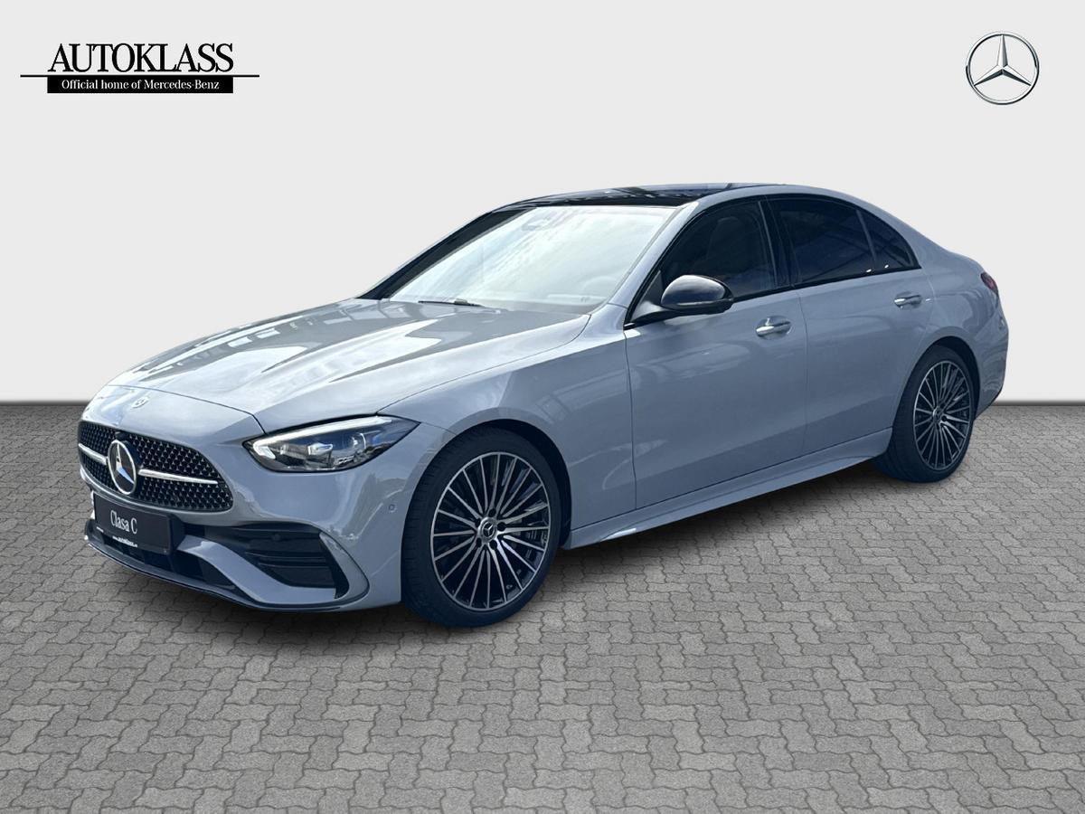 Mercedes-benz c 220 d 4matic