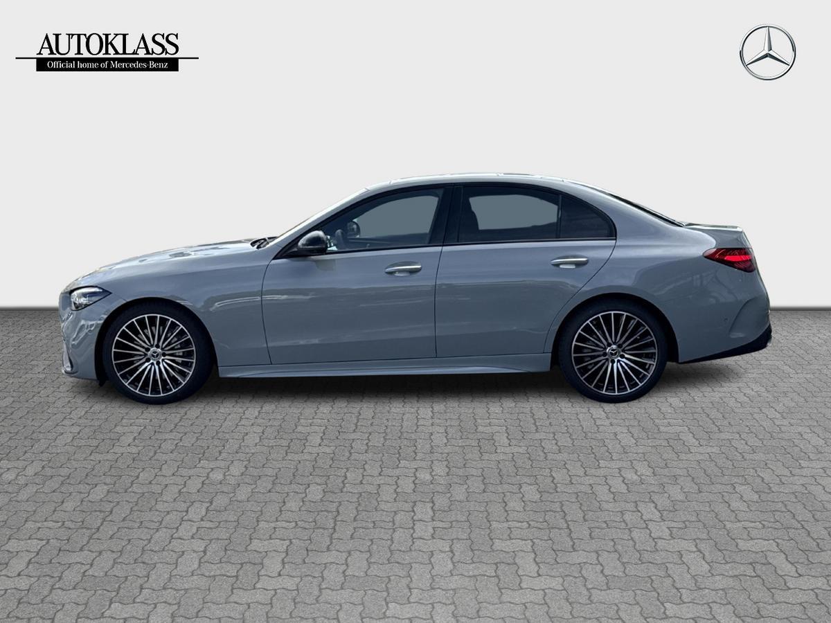 MERCEDES-BENZ C 220 D 4MATIC