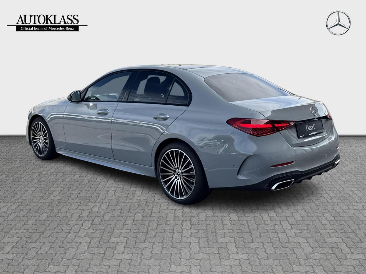 MERCEDES-BENZ C 220 D 4MATIC