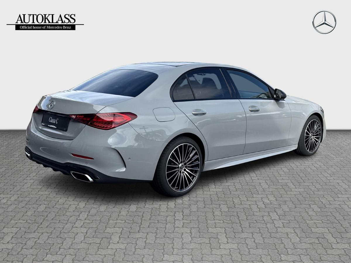 MERCEDES-BENZ C 220 D 4MATIC