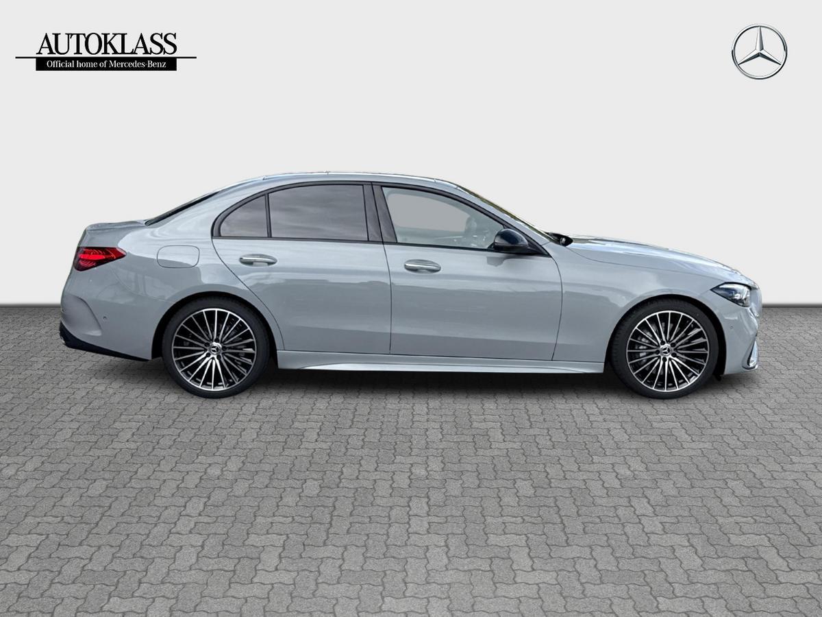 MERCEDES-BENZ C 220 D 4MATIC