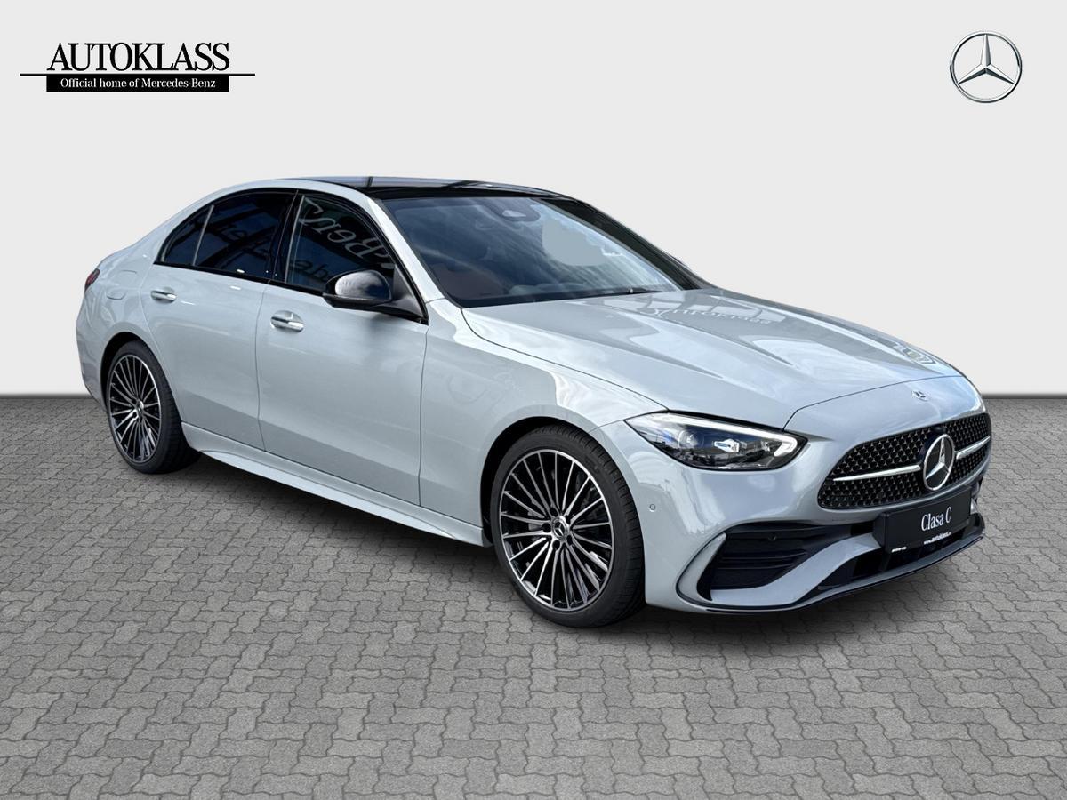 MERCEDES-BENZ C 220 D 4MATIC