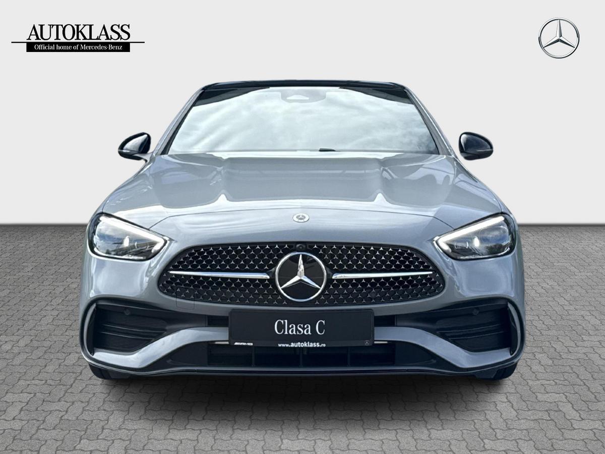 MERCEDES-BENZ C 220 D 4MATIC