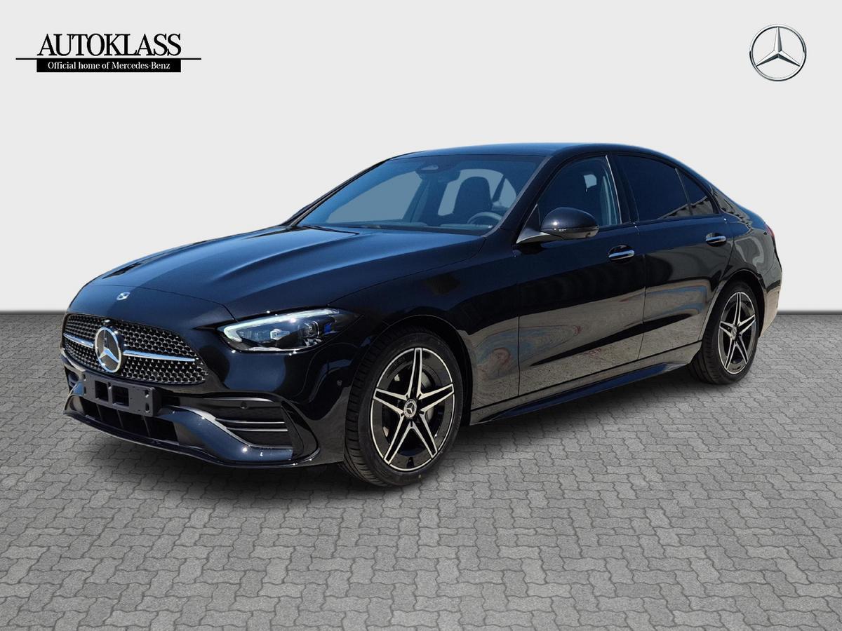 Mercedes-benz c 220 d 4matic