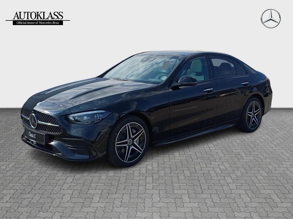 MERCEDES-BENZ C-Class 2025