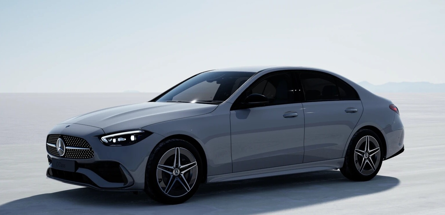 MERCEDES-BENZ C 220 D 4MATIC