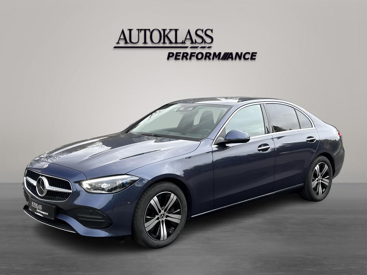 Mercedes-benz clasa c c 220 d 4matic limuzina