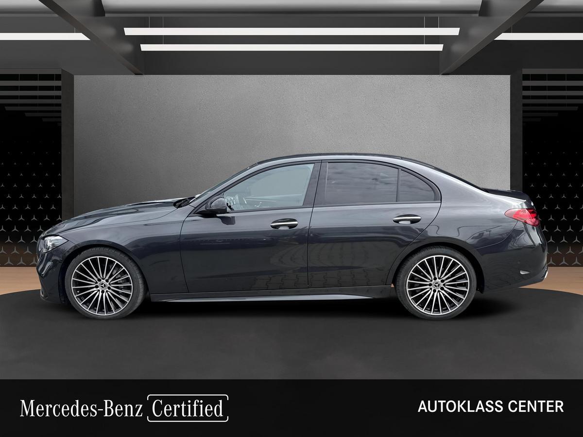 MERCEDES-BENZ CLASA C C 220 D 4MATIC