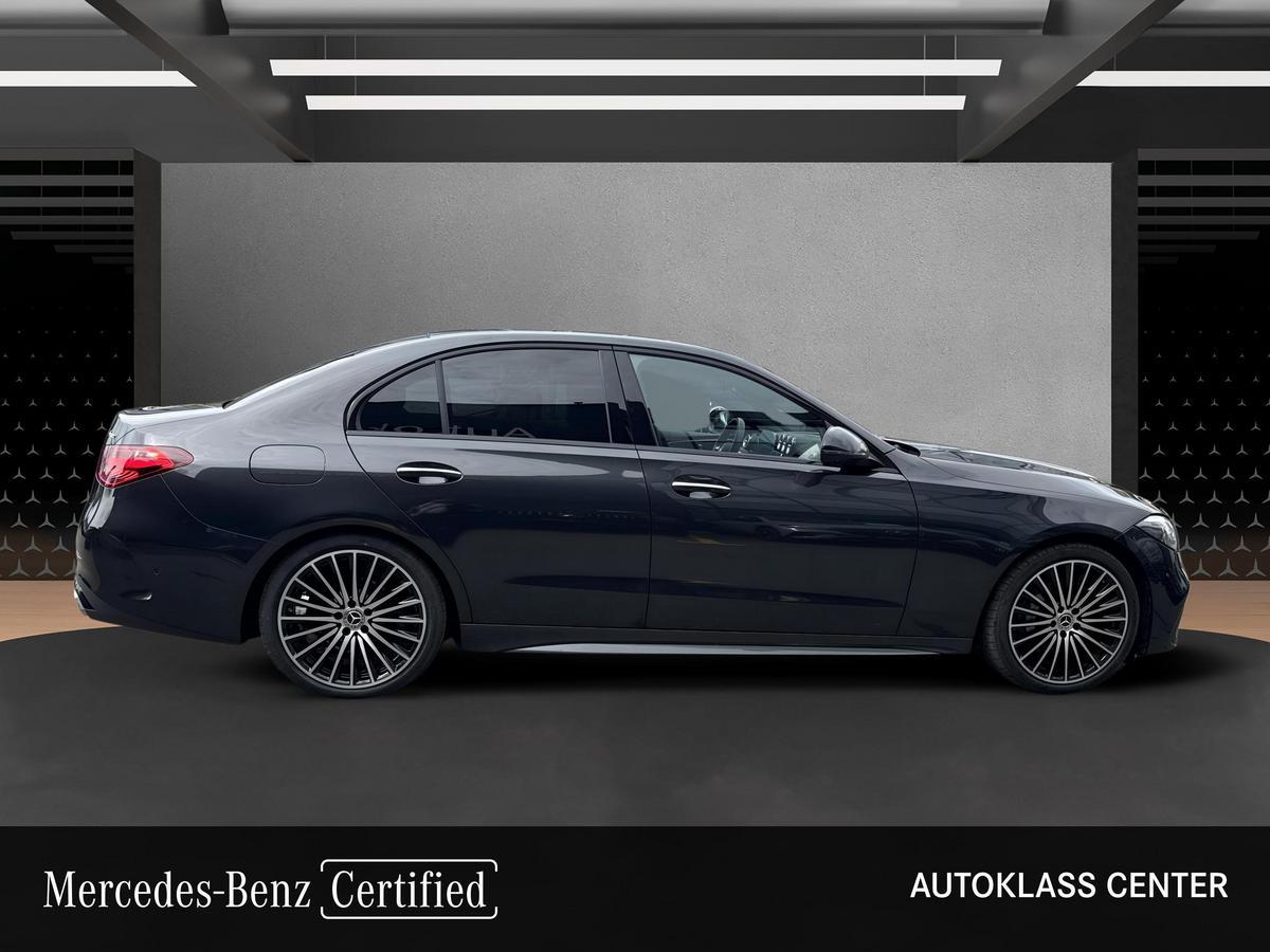 MERCEDES-BENZ CLASA C C 220 D 4MATIC