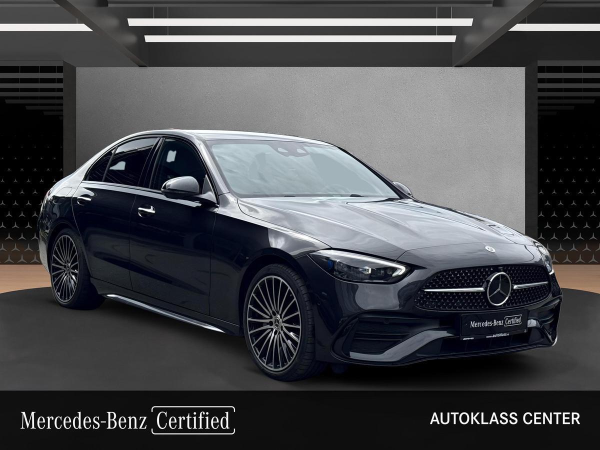 MERCEDES-BENZ CLASA C C 220 D 4MATIC