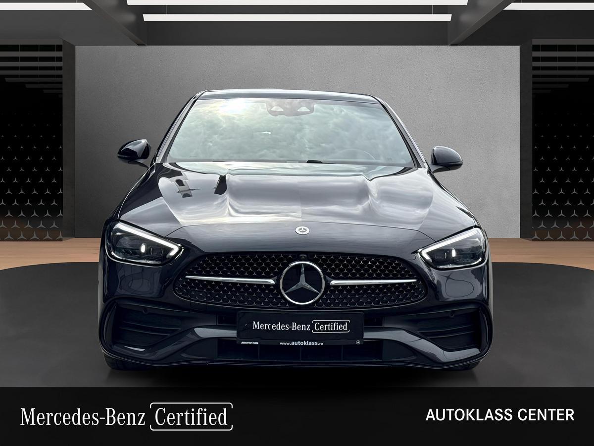 MERCEDES-BENZ CLASA C C 220 D 4MATIC