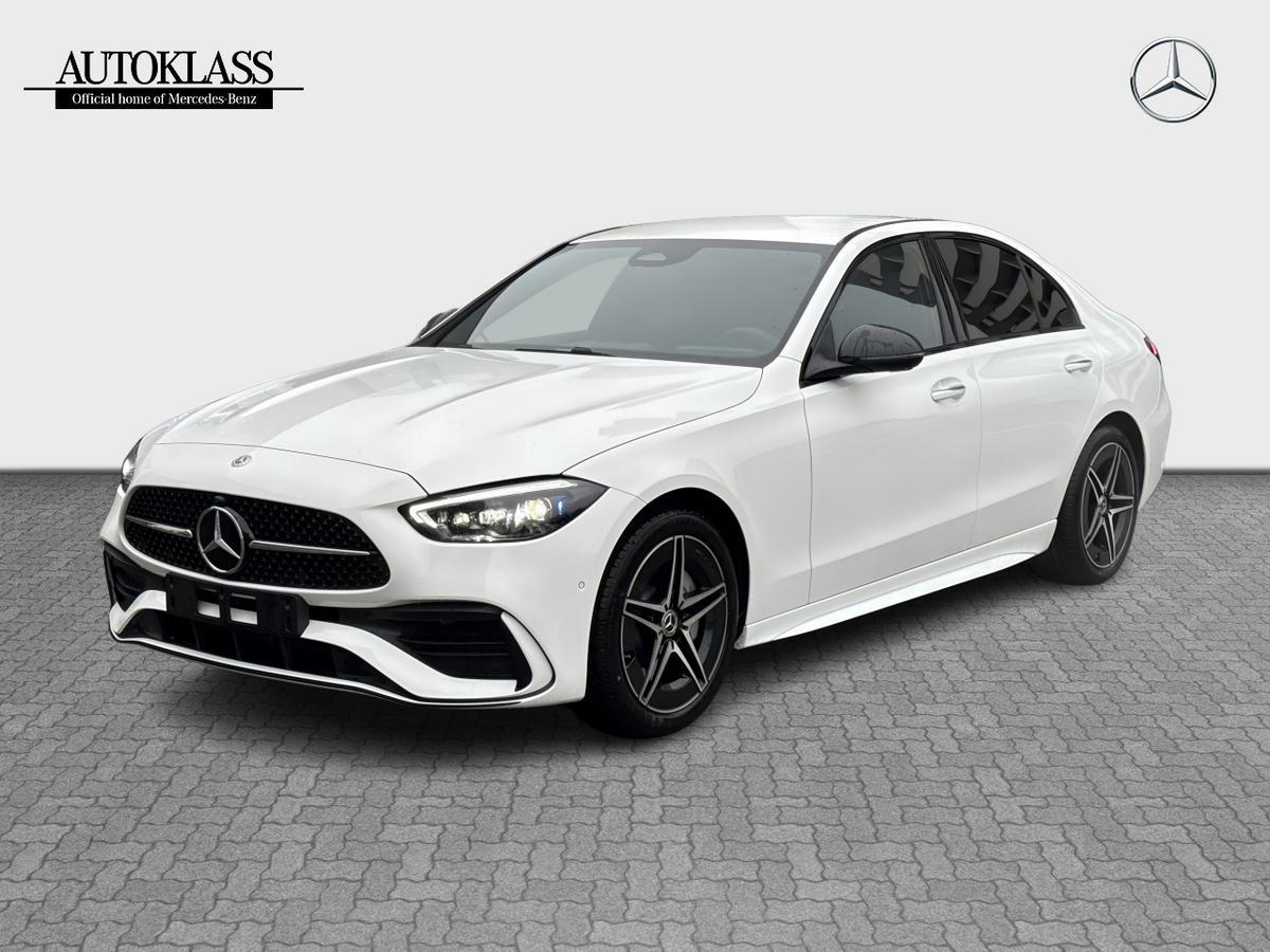 Mercedes-benz c 220 d 4matic