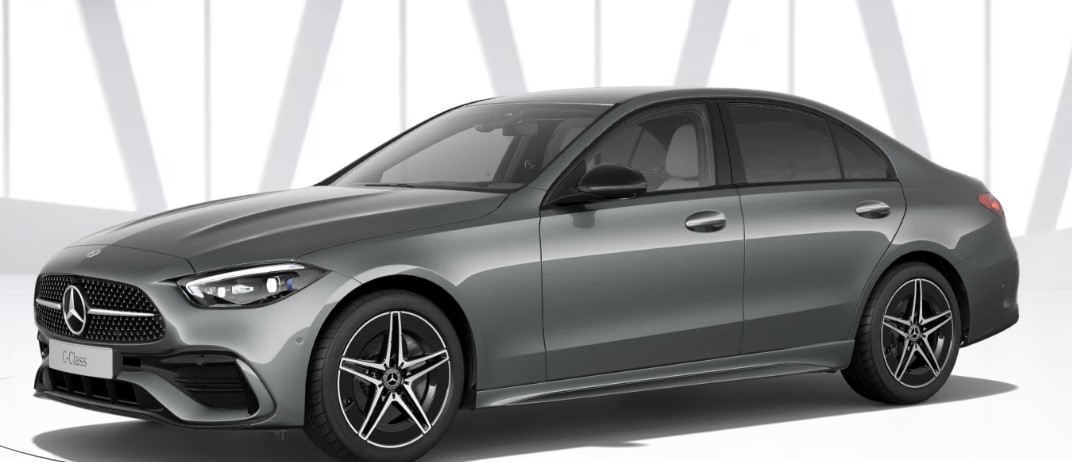 Mercedes-benz c 220 d 4matic