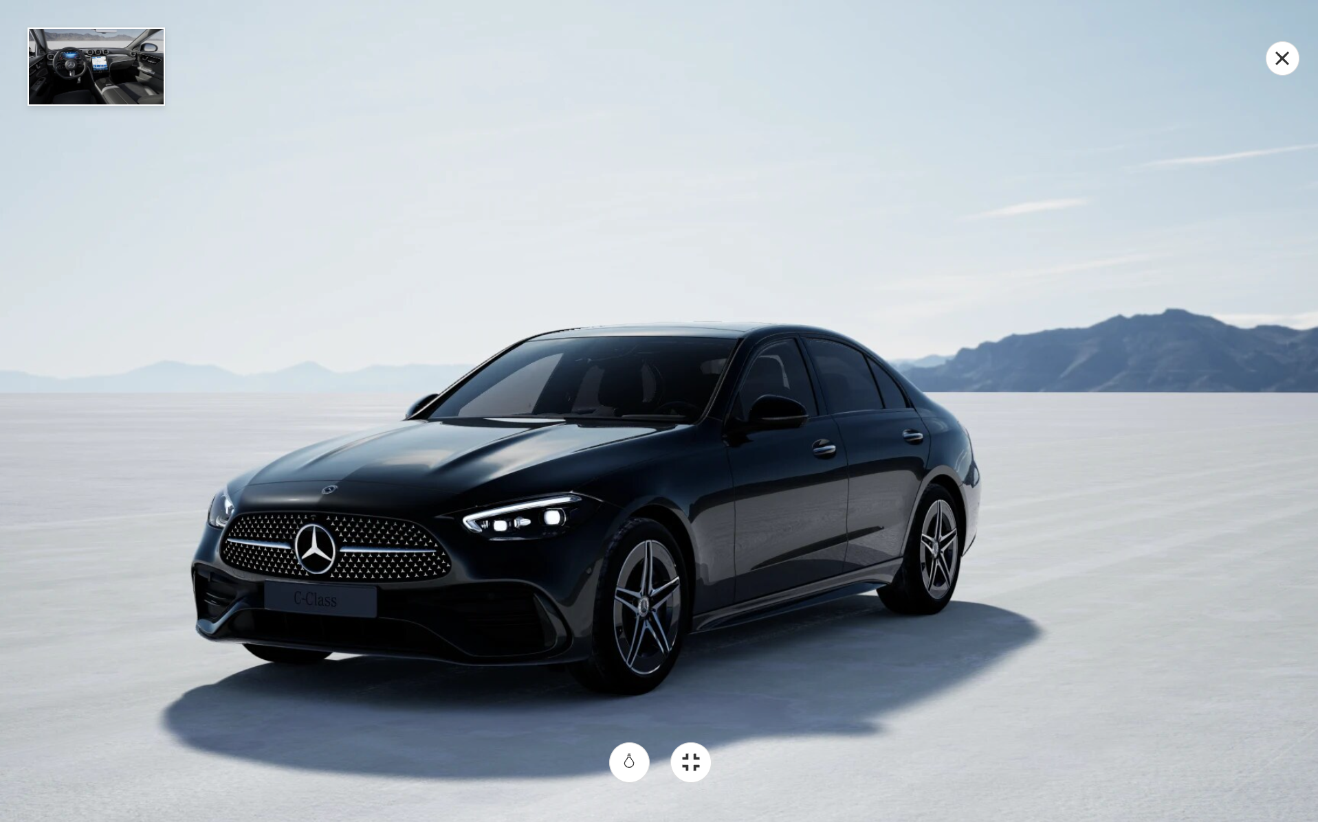MERCEDES-BENZ C 220 D 4MATIC
