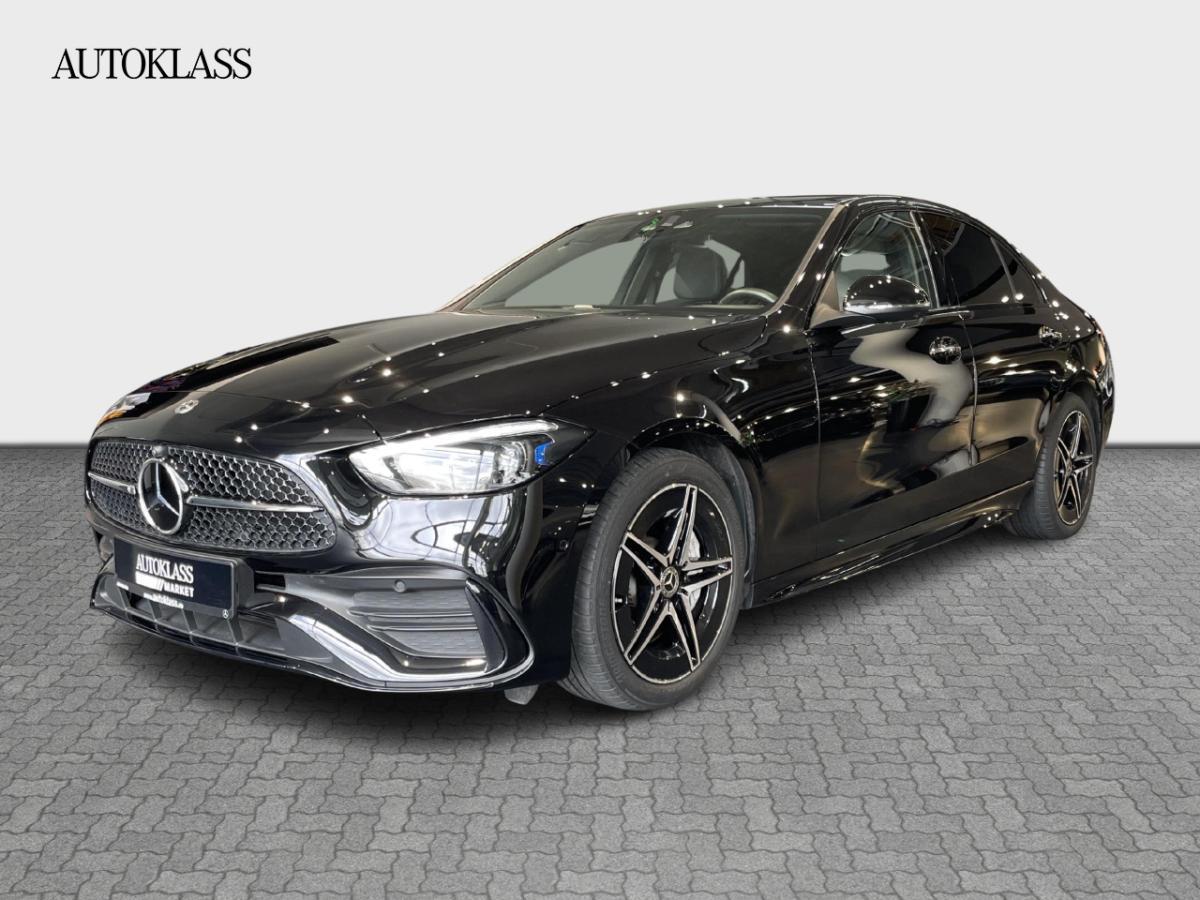 Mercedes-benz clasa c c 220 d 4matic