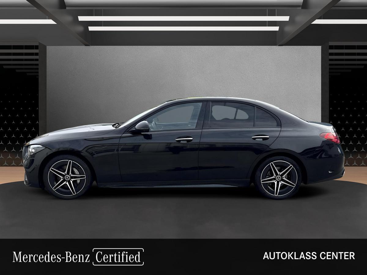 Vanzari Auto MERCEDES-BENZ CLASA C C 220 d 4MATIC | Specificatii