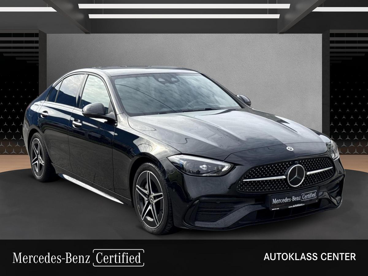 Vanzari Auto MERCEDES-BENZ CLASA C C 220 d 4MATIC | Specificatii