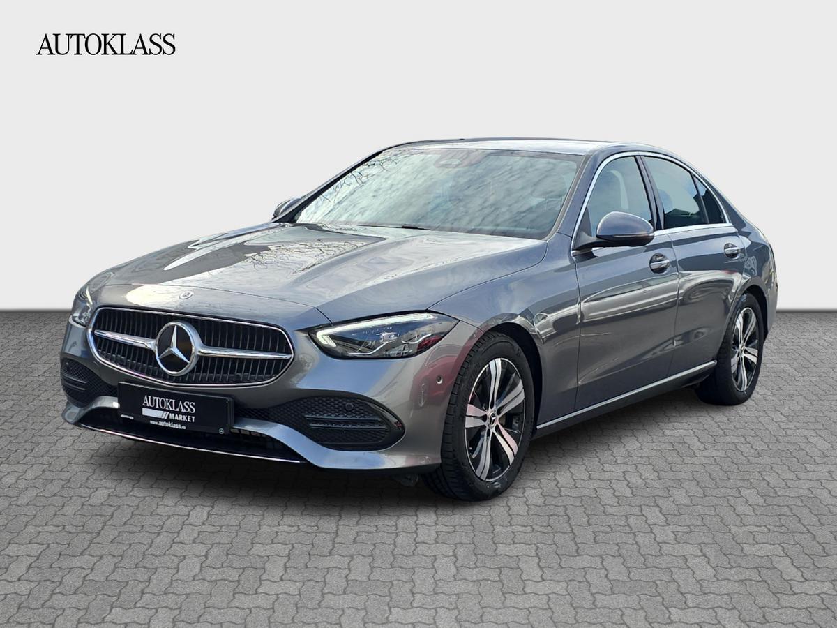 Mercedes-benz clasa c c 180