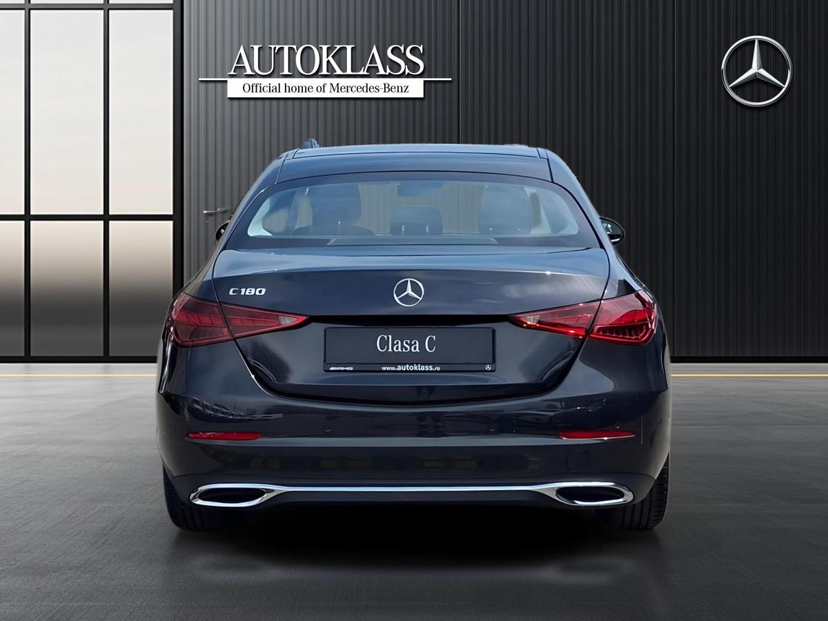 MERCEDES-BENZ C 180