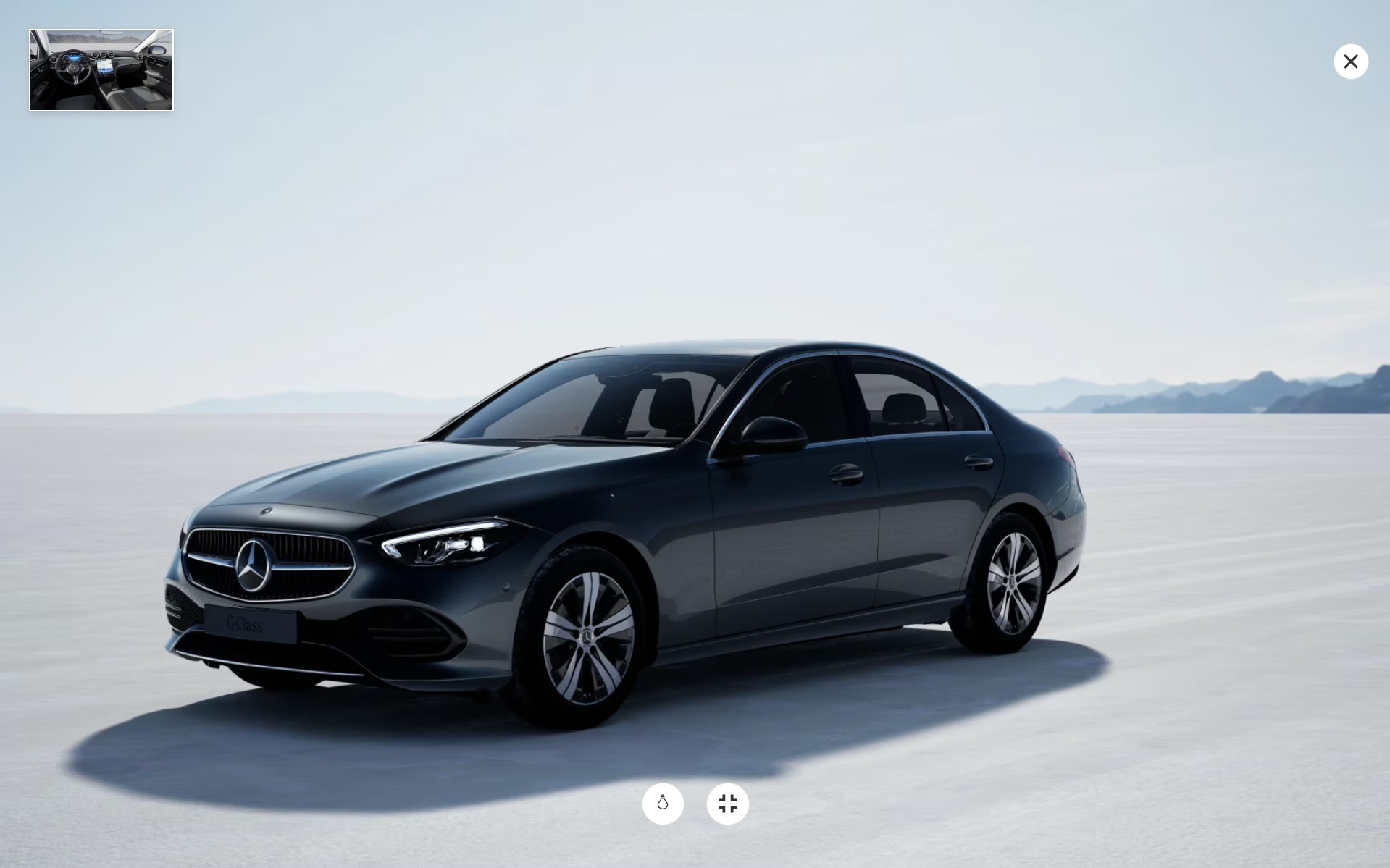 MERCEDES-BENZ C 180