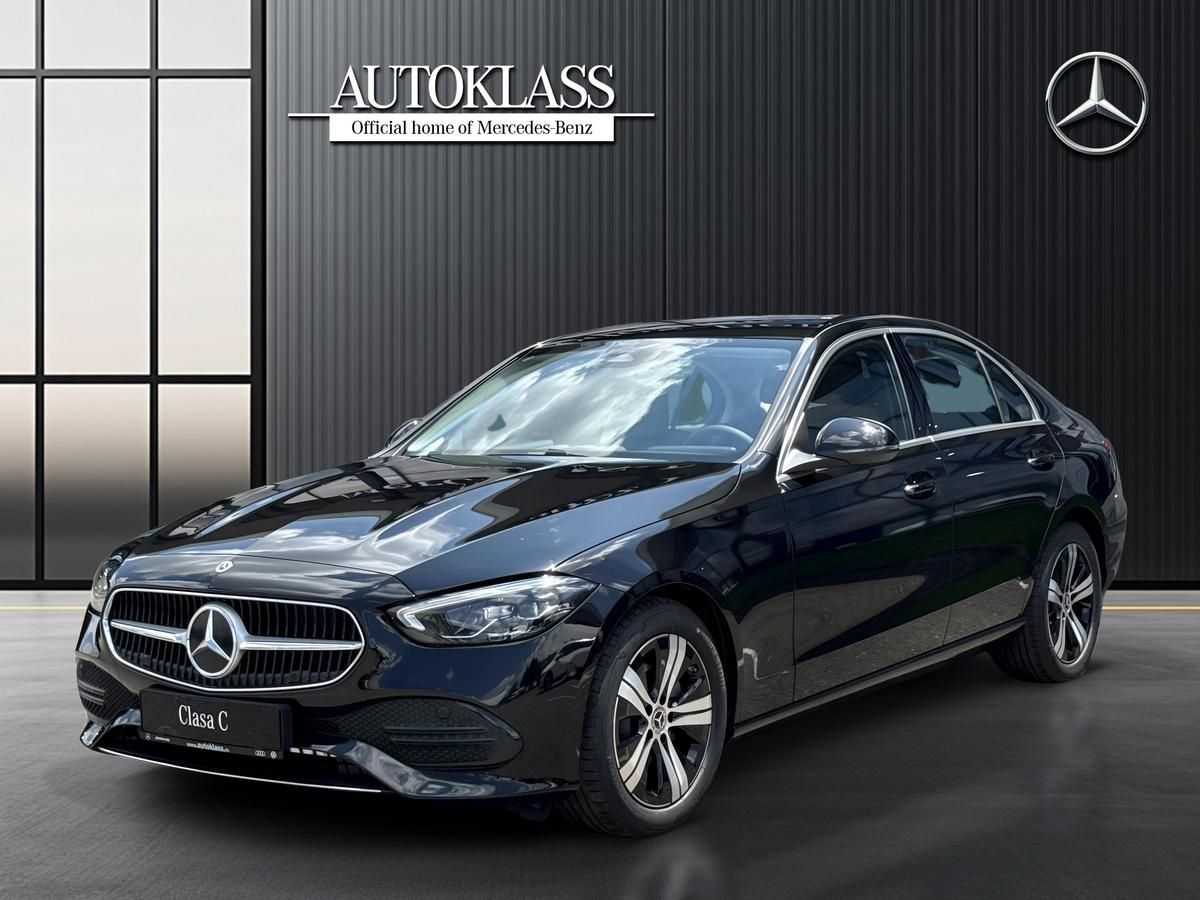 MERCEDES-BENZ C 180