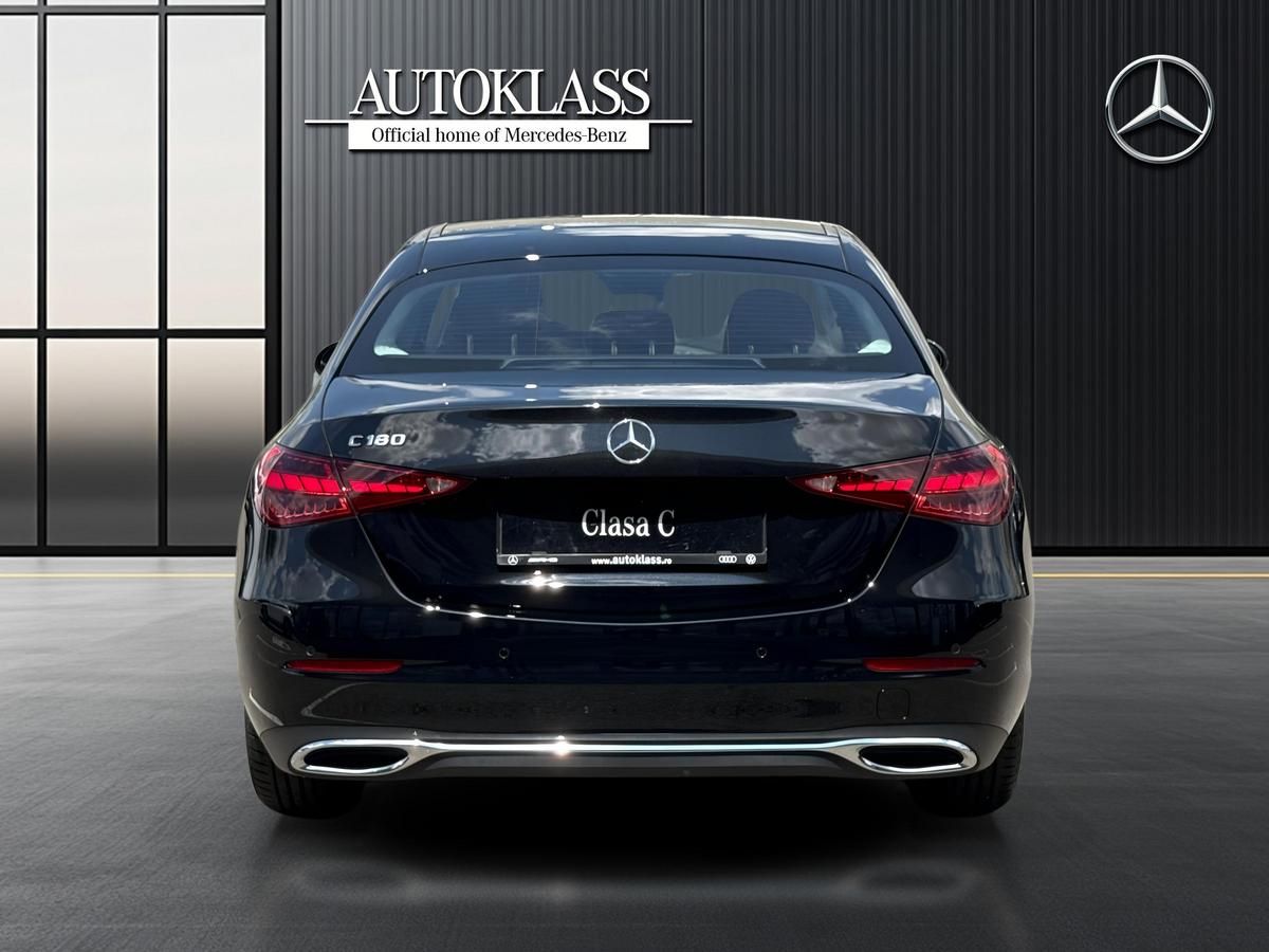 MERCEDES-BENZ C 180