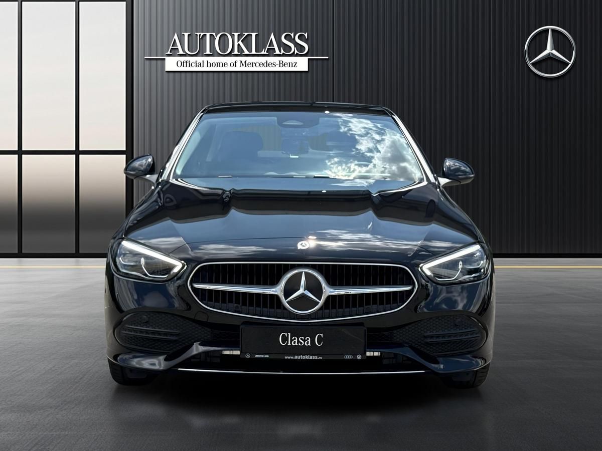 MERCEDES-BENZ C 180