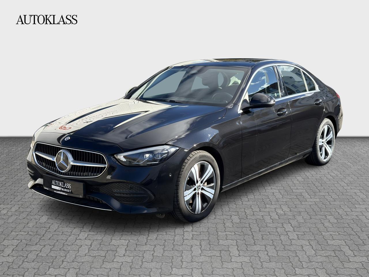 Mercedes-benz clasa c c 180