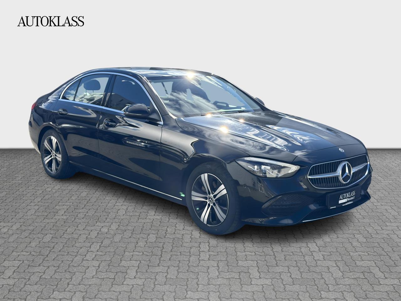 MERCEDES-BENZ CLASA C C 180